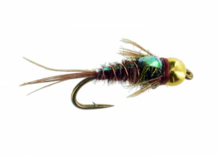 beadhead flashback pheasant tail nymph