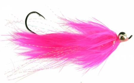 Articulated Pink Hareball Leech