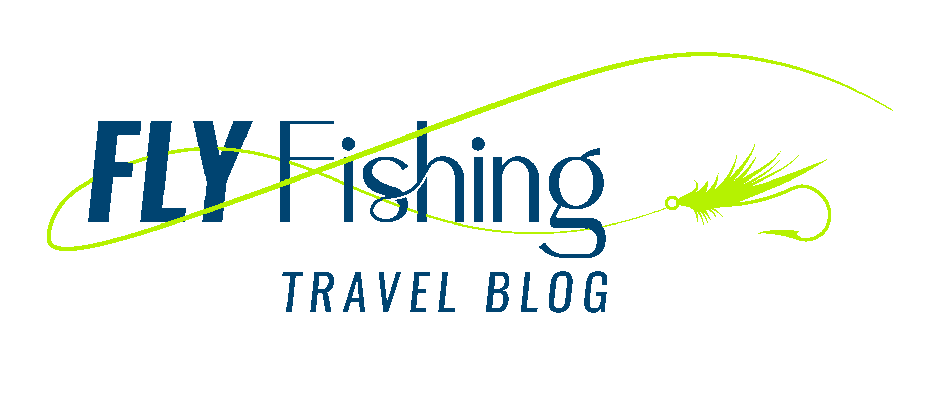 Fly Fishing Travel Blog Logo