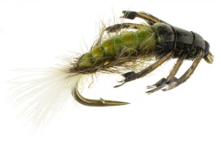 Caddis Larva Imitation