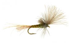 Baetis Mayfly Emerger Imitation