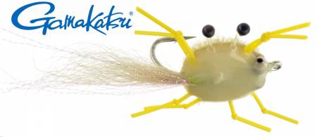 Milky Crab Bonefish Fly