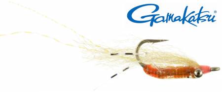 Slater's Osteoporosis Bonefish Fly - Light Sand